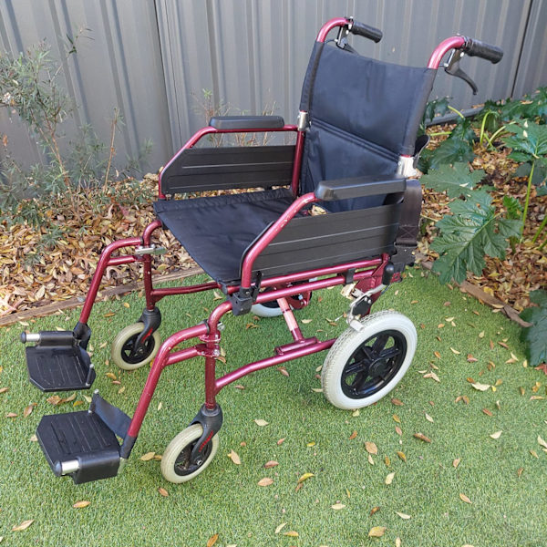 Mobility Wheelchair63437624413057111