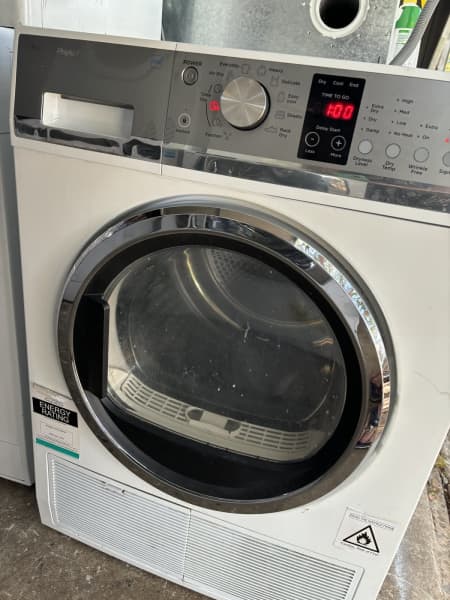 Fisher & Paykel 8kg  condenser dryer  63022180467457119