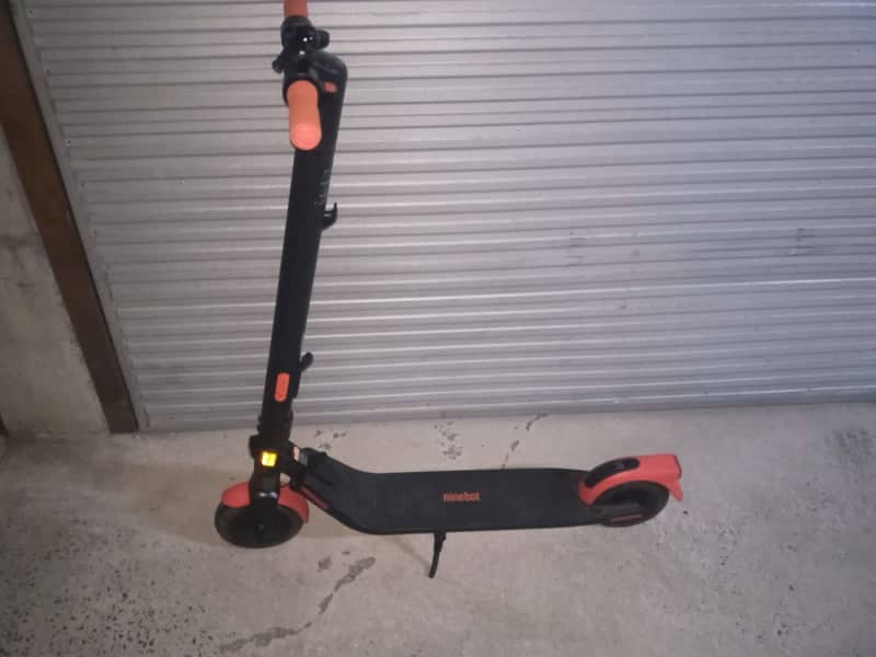 Segway Ninebot KickScooter ES1LD Like New Condition | Other