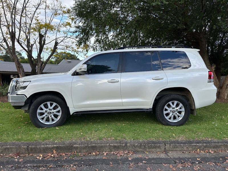 Toyota 2016 Landcruiser  VX 20062933706409986113