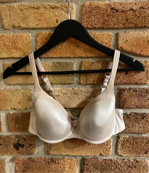 NWT VICTORIAS SECRET Angelight Perfect Coverage Bra Lined Lilac
