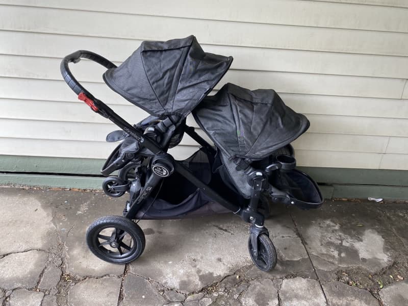 Aggregate 95+ about double pram australia hot NEC