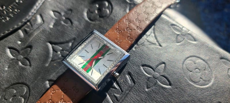 original gucci watch