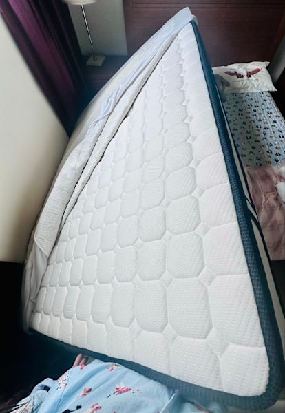 Ergopedic Queen Mattress62863413279875111