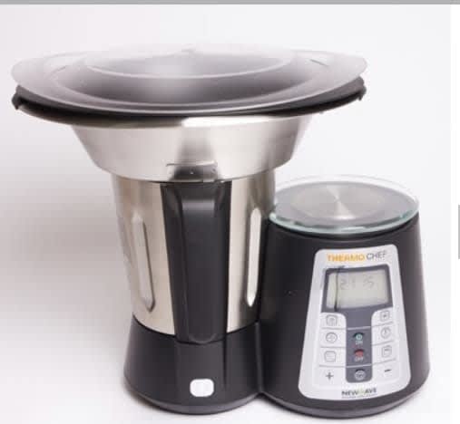 ThermoChef new wave add-on steamer - never use63470144544771110