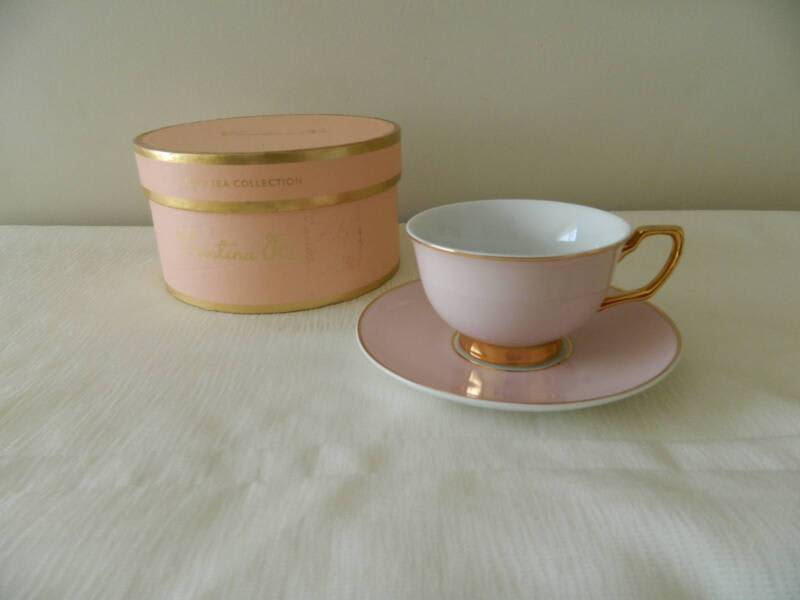 Cristina Re Teacup Powder Pink