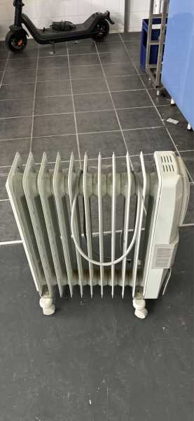 Delonghi Oil Heater 63470142012803110