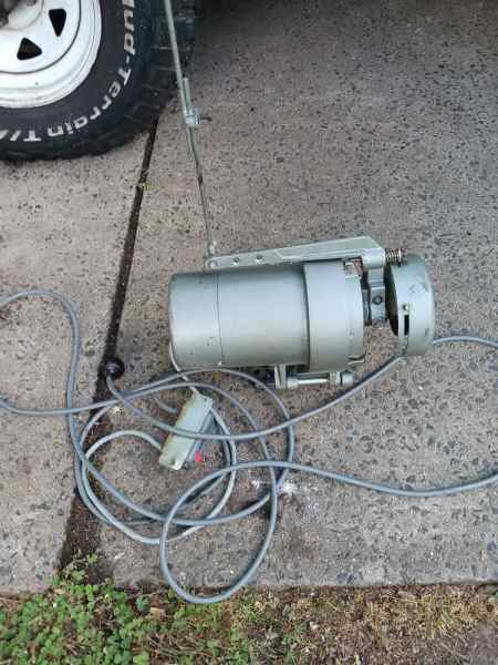 Heavy duty industrial sewing machine clutch motors63016059457921111