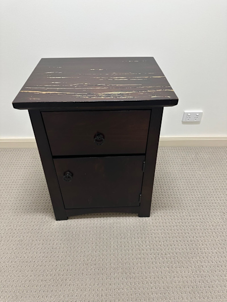 Timber Bedside Table62863409255041112