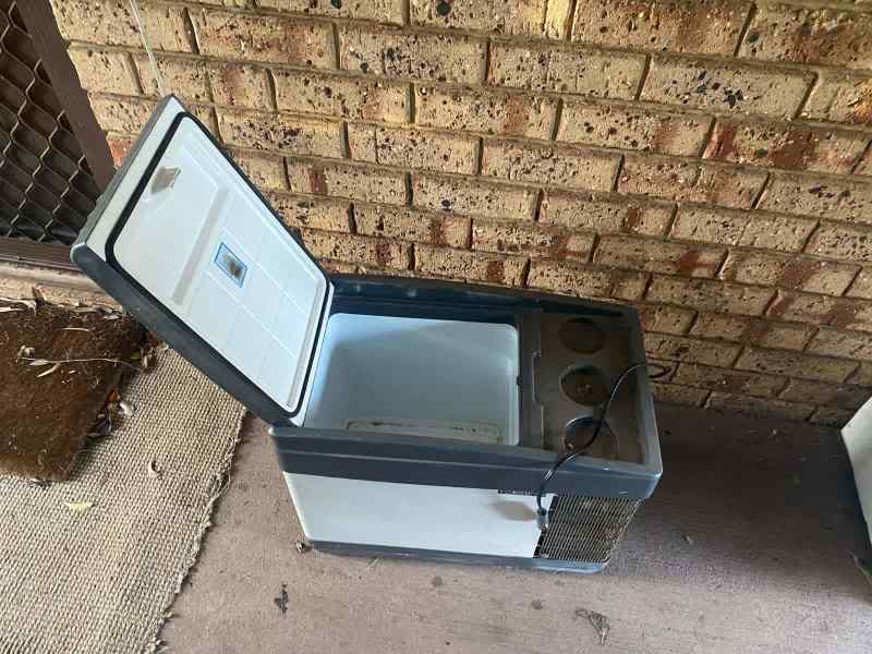 WAECO Coolmatic 12V Fridge63013783147009112