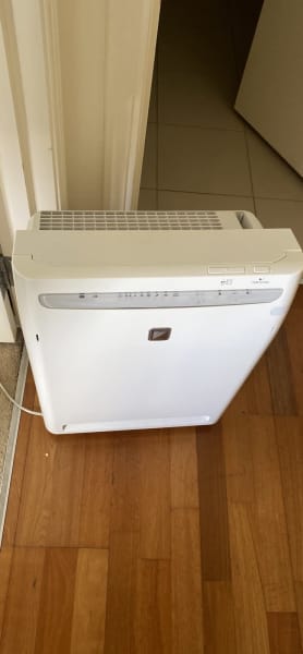 Daikin streamer Air Purifier with Retail box.63021730191362118