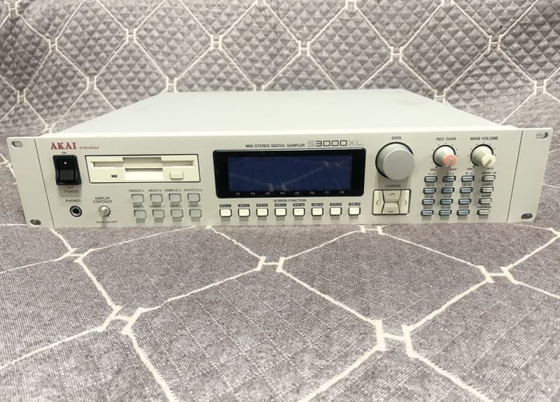 Akai S3000XL Sampler | CDs & DVDs | Gumtree Australia