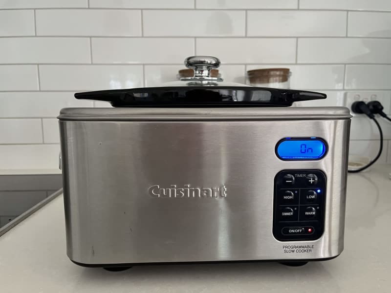 Crock pot (extra large slow cooker), Cooking Accessories, Gumtree  Australia Whitsundays Area - Cannonvale