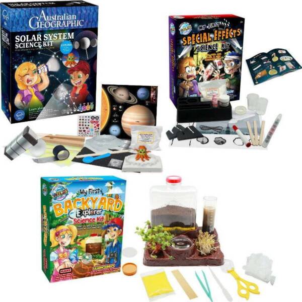 My First Backyard Explorer Kit