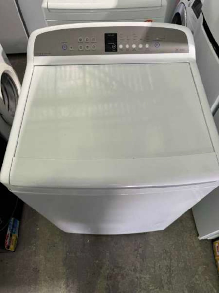 Fisher and Paykel 10 Kgs Washing Machine630129128454431123