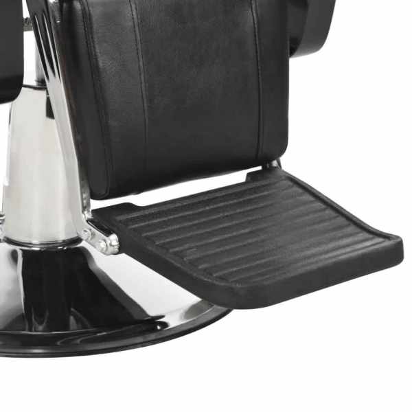 Barber Chair Black 72x68x98 cm Faux Leather62866849099905114