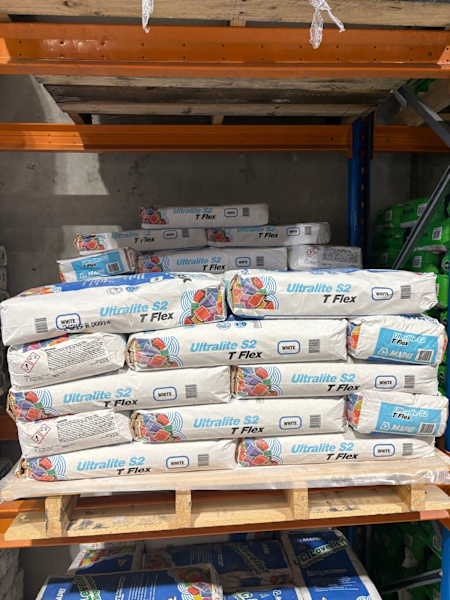 Ultralite S2 TFlex White 63437907062657110