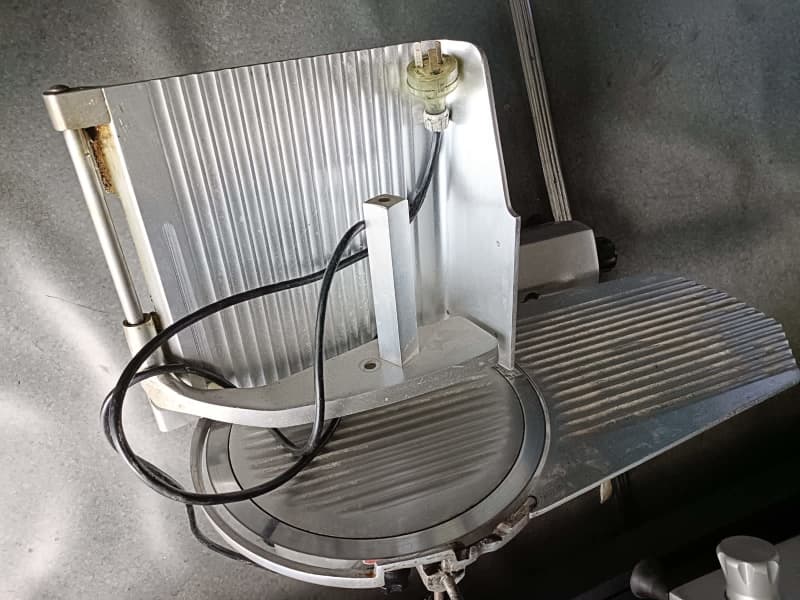 Sirman Mirra 300 Belt Driven Slicer - 300mm Blade *(Read ad)63443693025154112