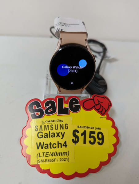 Samsung Galaxy Watch 4 (LTE / 40mm) (SM-R865F / 2021