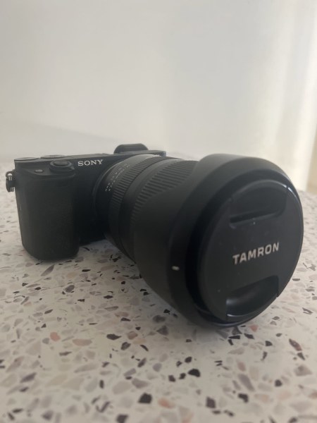 sony a6400 gumtree