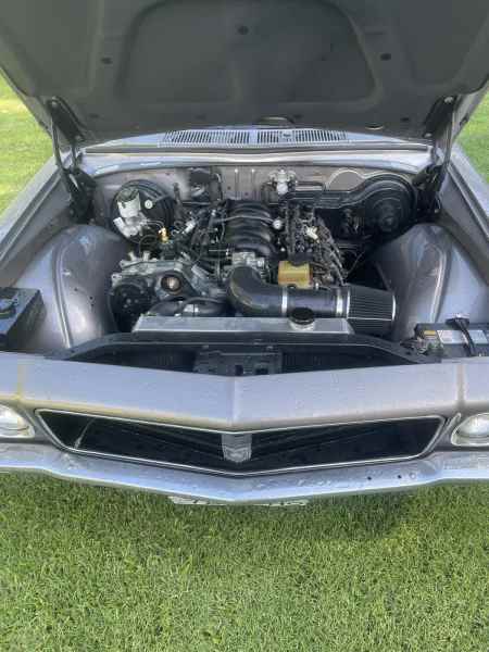 1972 HOLDEN PREMIER HQ 3 SP MANUAL 4D SEDAN62933706466947114