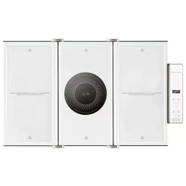 NEW Morphy Richards Electric Foldable Cooktop And Warmer63022634878211114