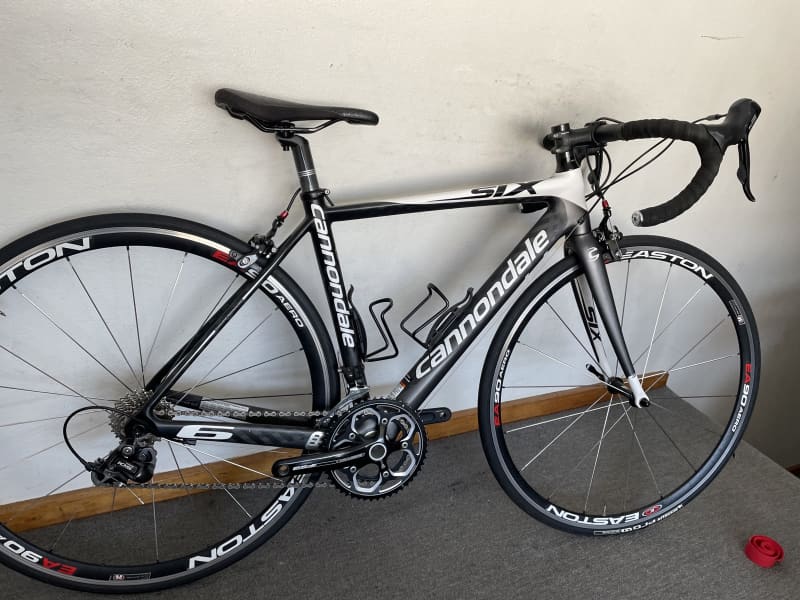 cannondale slx road bike