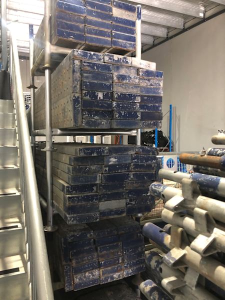 Kwik Stage Scaffold for Sale63012913419139113