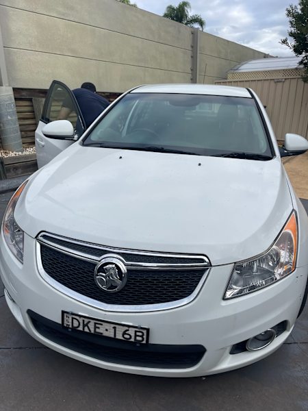 2014 HOLDEN CRUZE EQUIPE 6 SP AUTOMATIC 4D SEDAN62882731660163110
