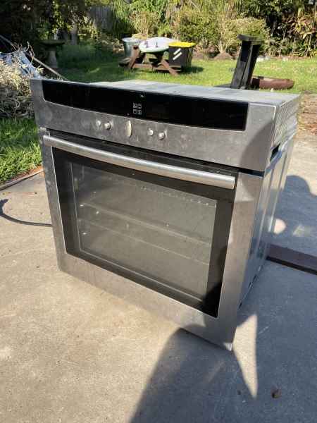 synergie oven not heating up