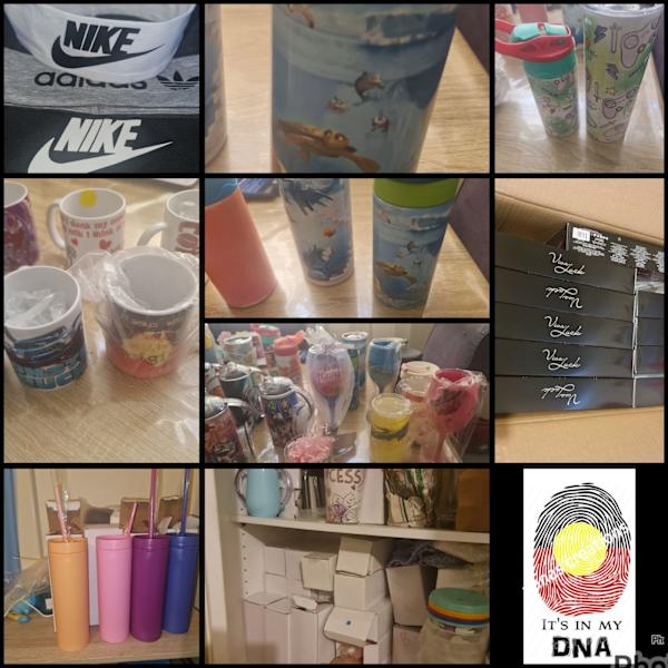 Home business for sale - Hobby Crafts, Tumblers, Clothing, etc63007129350019112