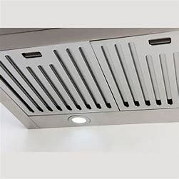 EURO 90CM S/STEEL ALFRESCO CANOPY RANGEHOOD : EBB900SS3R63016909396098112