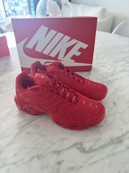 Full red clearance tns