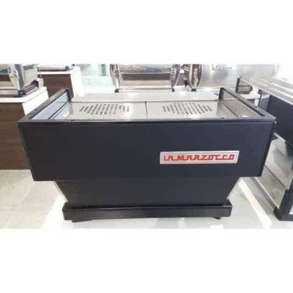 Cheap Matt Black 2 Group La Marzocco Linea AV Commercial Coffee Machin63443925398019119