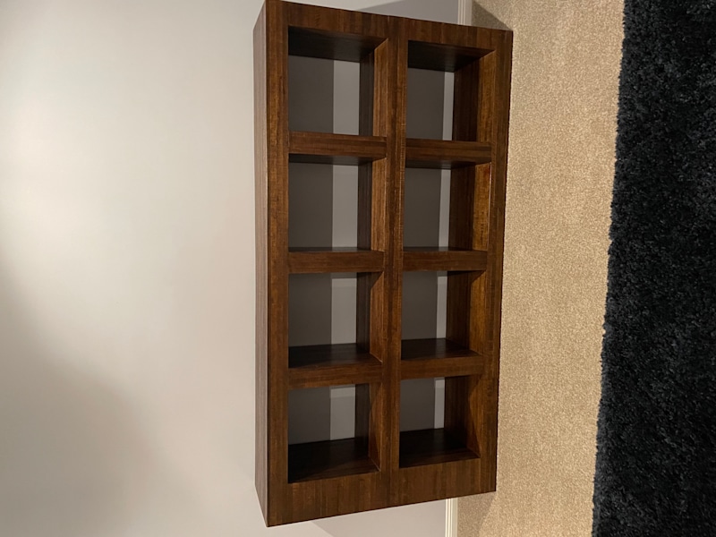 Free To Collect Solid Wooden Display Gumtree Australia