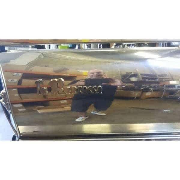 AS New 3 Group La Marzocco GB5 Commercial Coffee Machine63021733346562111