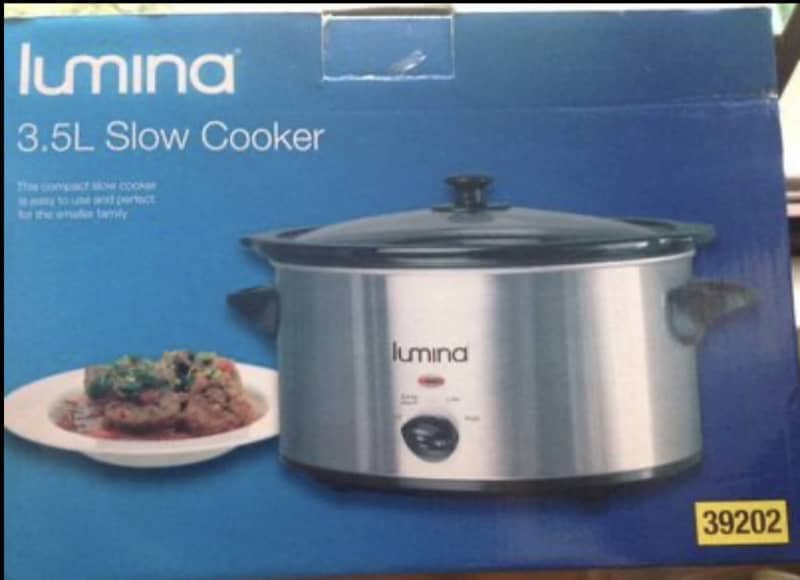 lumina rice cooker instructions