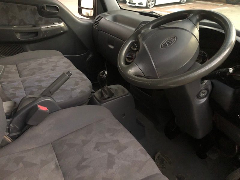 2006 KIA K2700 5 SP MANUAL C/CHAS62939538316803114