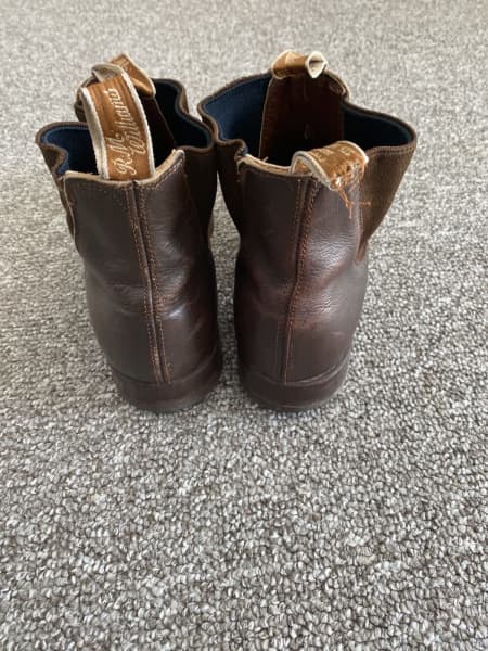 RM Williams Comfort Craftsman boot, Men's Shoes, Gumtree Australia  Holdfast Bay - Somerton Park