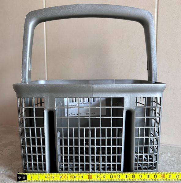 Kleenmaid DW221 cutlery basket (new).63013786110210112
