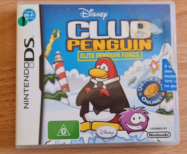 2 Club Penguin DS Games | Other Video Games & Consoles | Gumtree Australia  Wanneroo Area - Koondoola | 1307020622