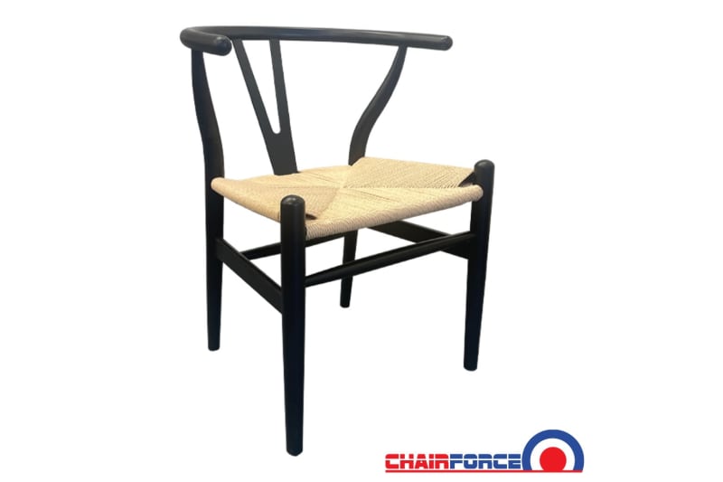 Hans Wegner Wishbone Chair Replica - Timeless Vintage Charm62863840768643114