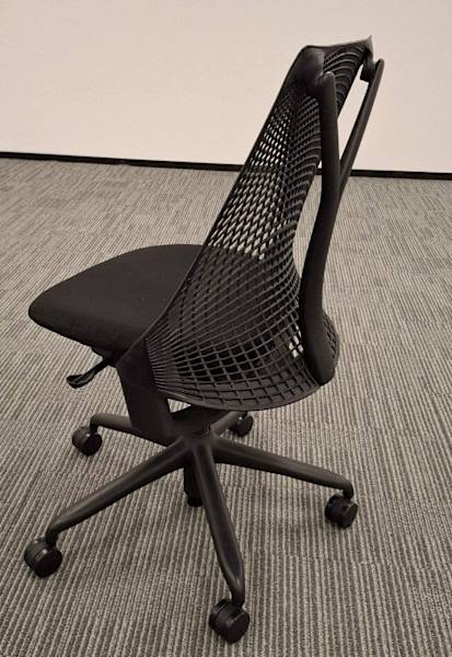 Hermann Miller Sayle ergonomic office business work desk table chair 62864724111106111