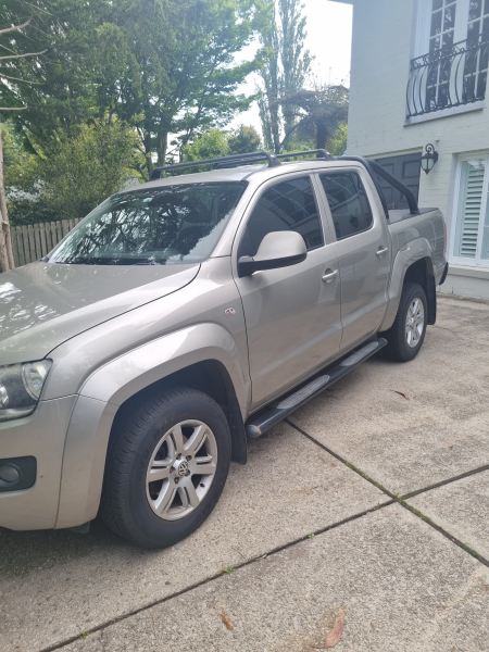 2011 VOLKSWAGEN AMAROK62939538449410111