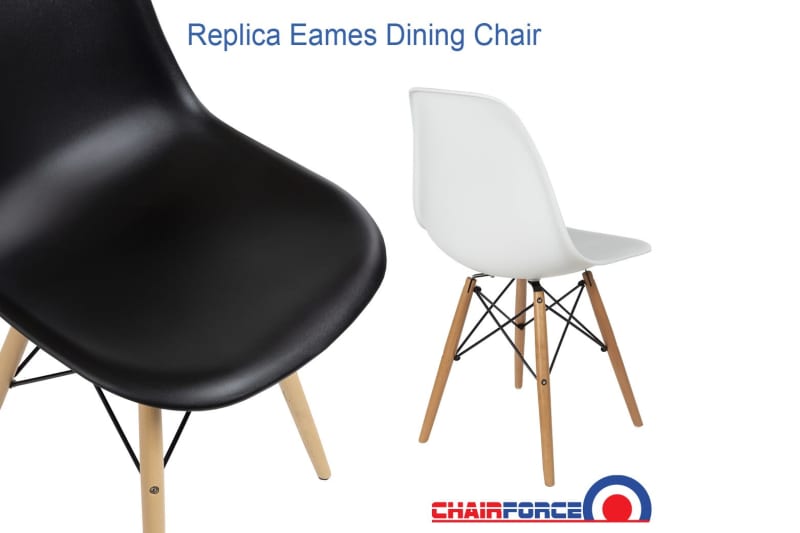 Solid Dining Chairs - 3 styles to match different setting62863840663298114