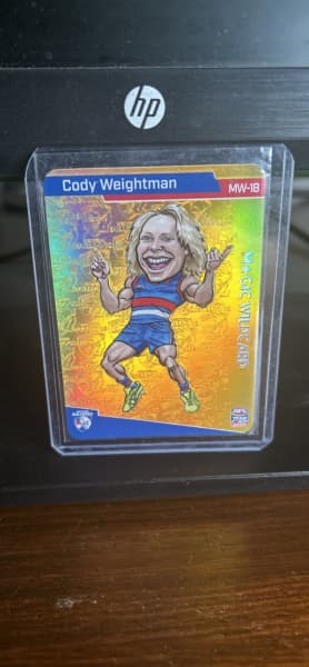 AFL Magic Wildcard, Collectables, Gumtree Australia Surf Coast - Torquay