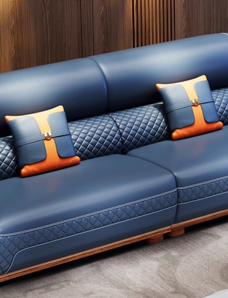 Leather sofa set62863385023234112