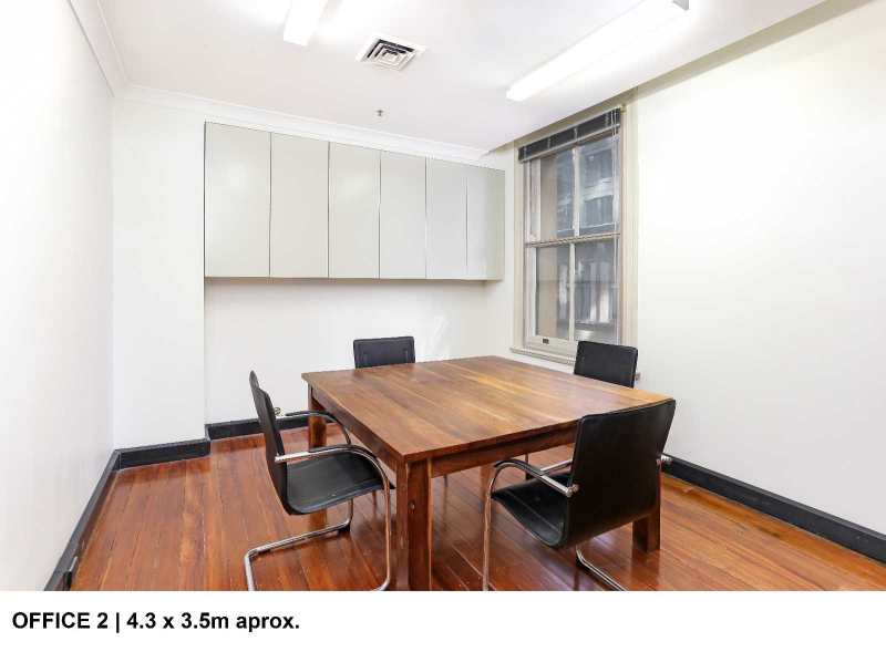 Sydney CBD Office | 375 George St | Share private office62995620418562113