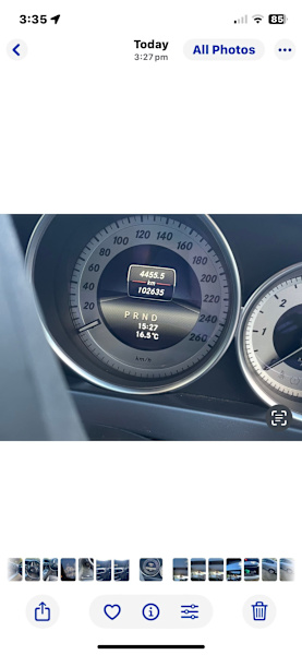 Mercedes C250 CDI 62937625262466112