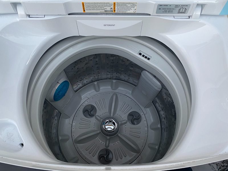 LG 7.5kg Top Load Washing Machine with Smart Inverter Motor - WTG752063442714119042112